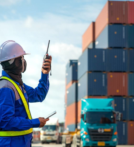 Revision de Trailers CTPAT​