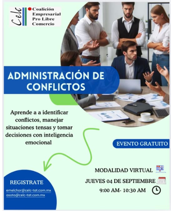 Administración de Conflictos