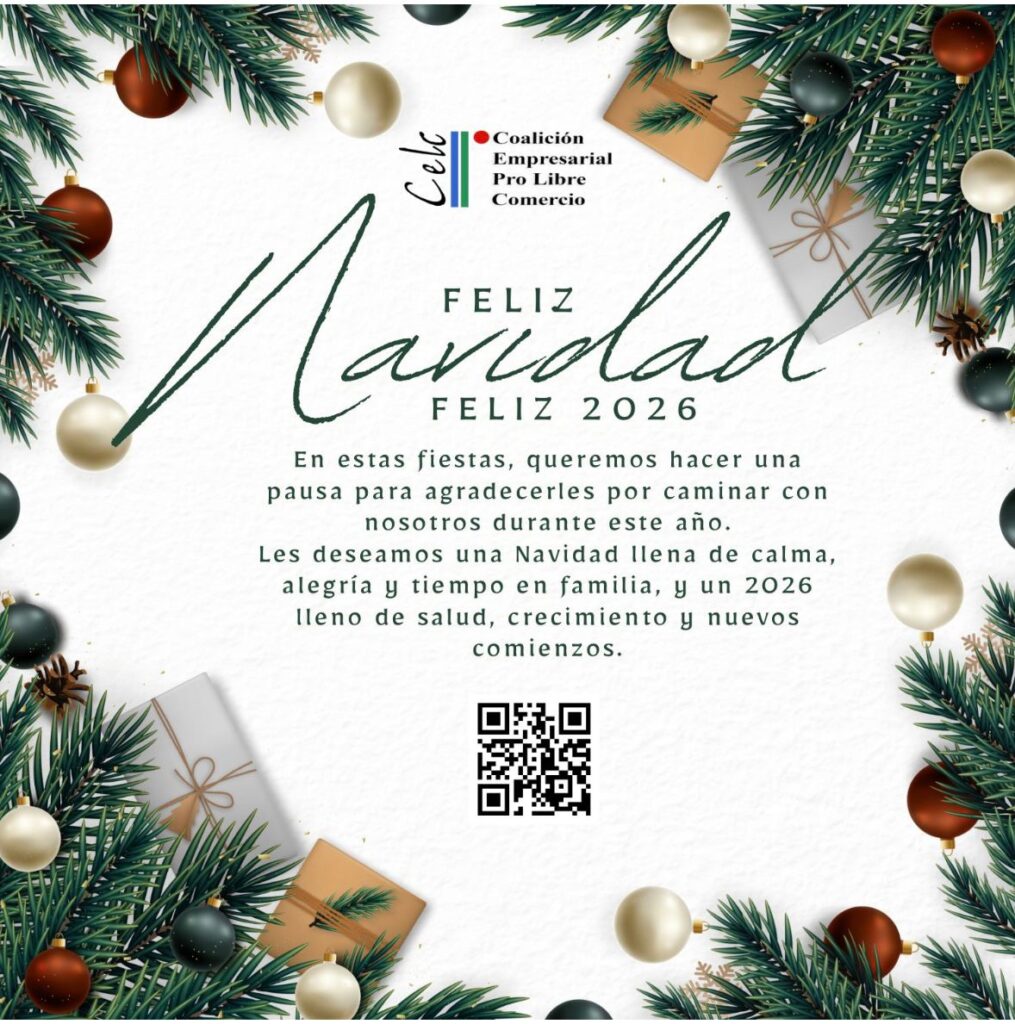 Feliz Navidad 2026